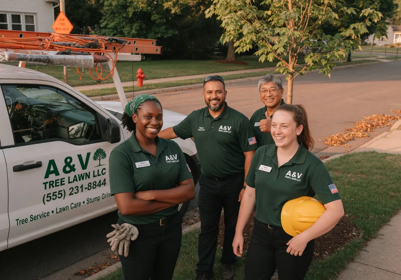 Tree Service company in Sublette, IL