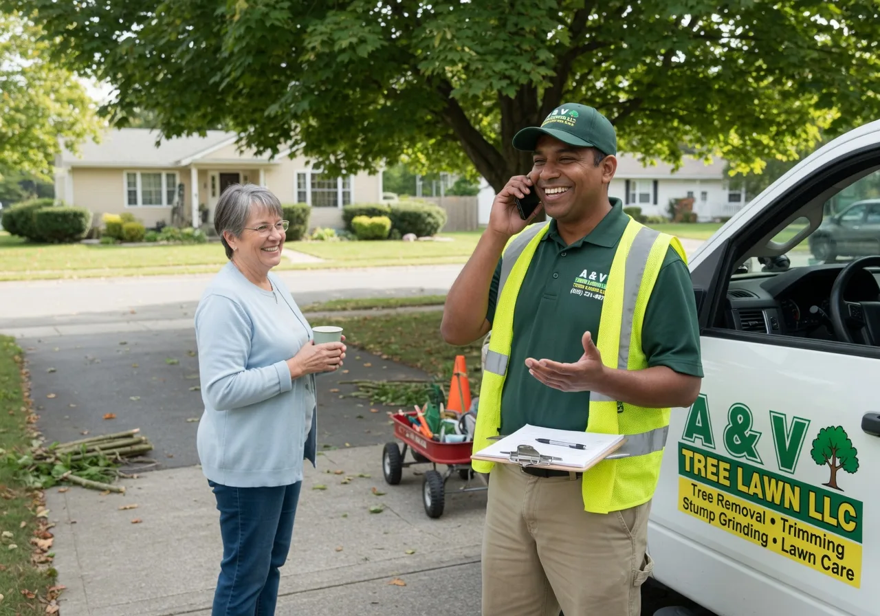 Tree Service Sublette, IL FAQs